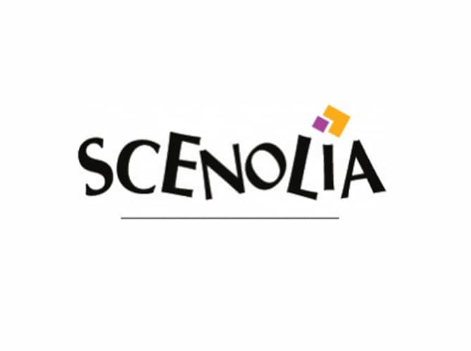 Logo Scenolia.com