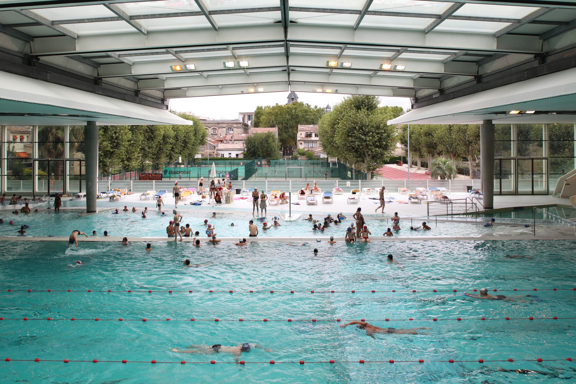 horaire piscine judaique bordeaux