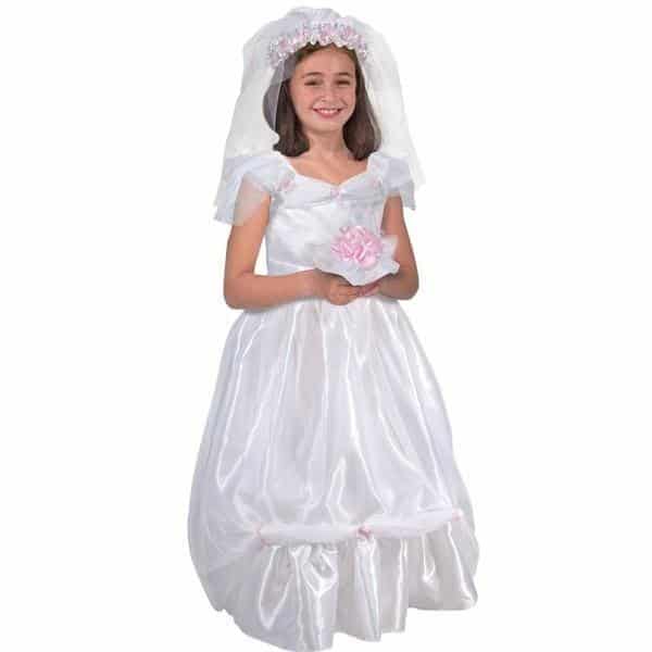 deguisement robe de mariée