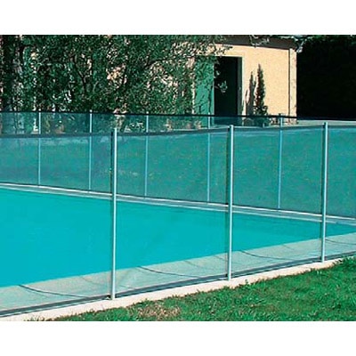 barriere piscine castorama