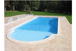 dallage terrasse piscine