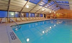 hotel new york avec piscine