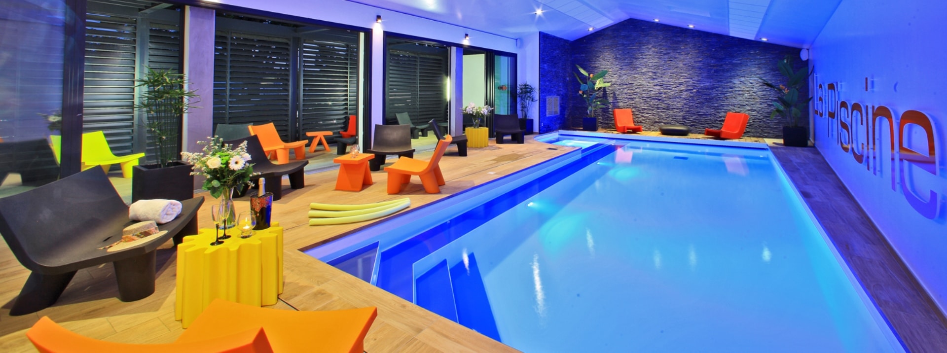 hotel noirmoutier piscine