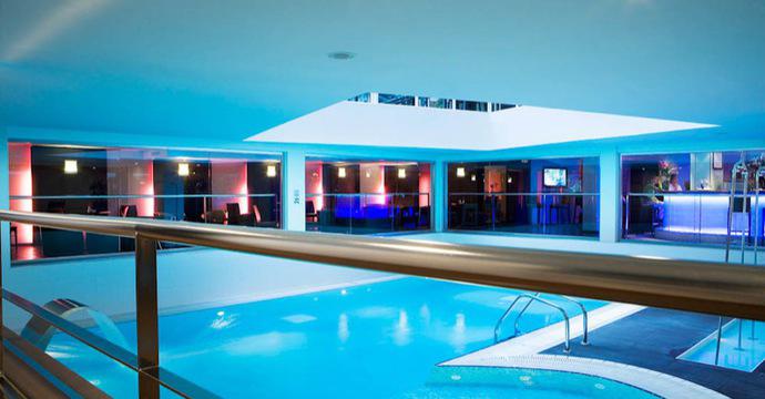 hotel paris piscine spa