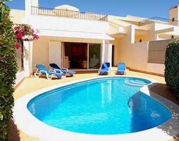 location villa algarve avec piscine