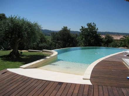 location villa en france avec piscine privée