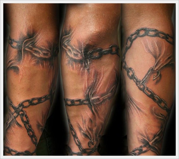 tatouage pour homme bras
