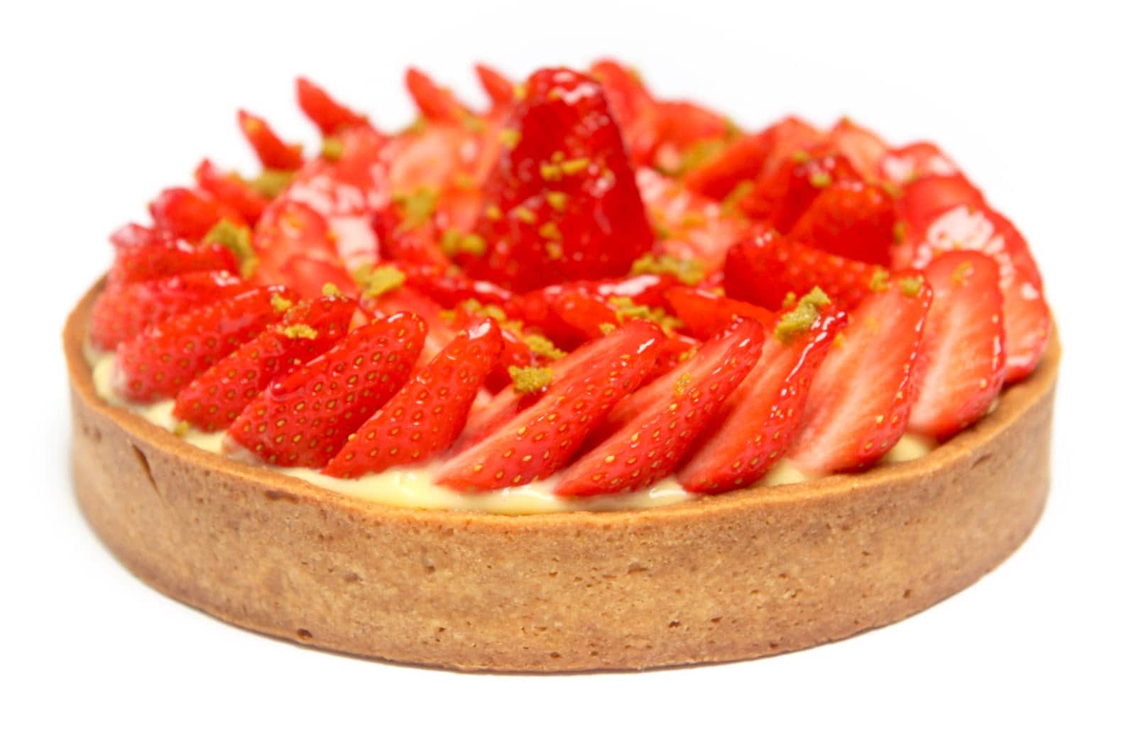 Tarte aux fraises rapide : pour un dîner en dernière minute, c’est l’idéal