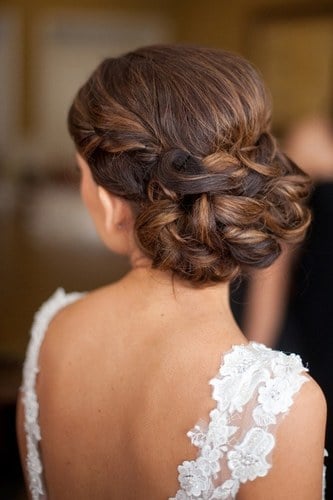 coiffure chic mariage