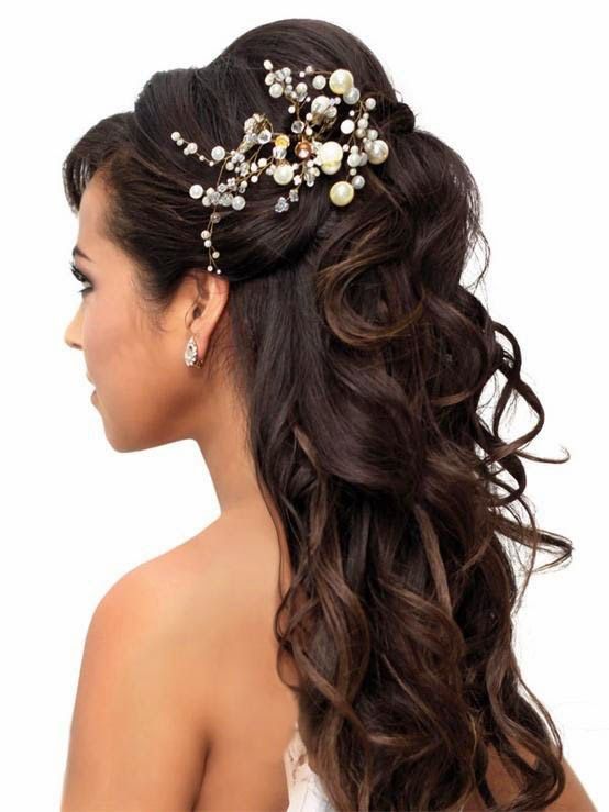 coiffure mariage anglaise