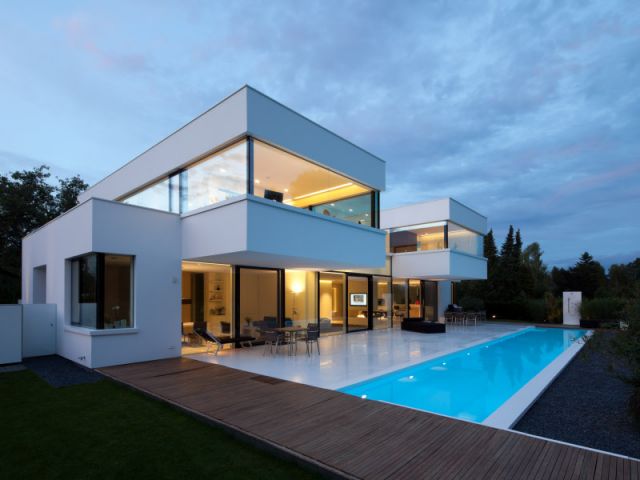architecte maison moderne