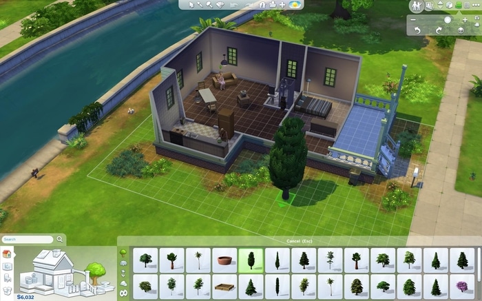 construire sa maison en ligne jeu