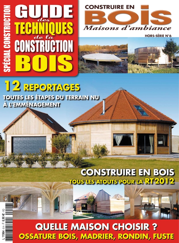 magazine construction maison