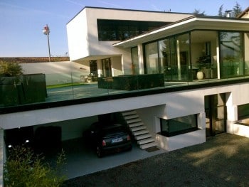 maison d architecte design