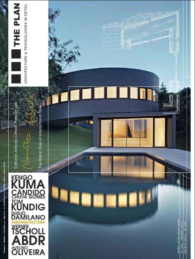 plan architecture magazine