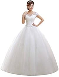 amazon robe de mariée