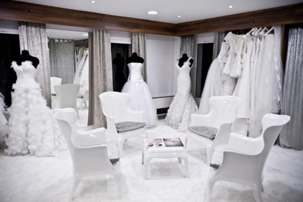 boutique robe de mariée