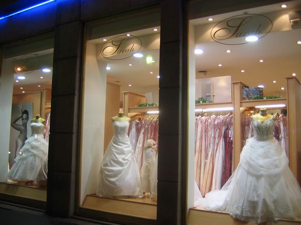 magasin de robe de mariée lyon