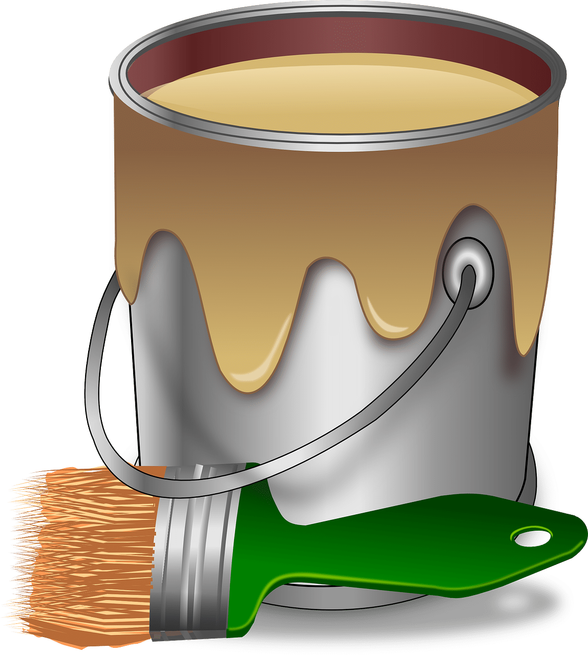 Pots de peinture : Comment choisir les bons pots de peinture ?